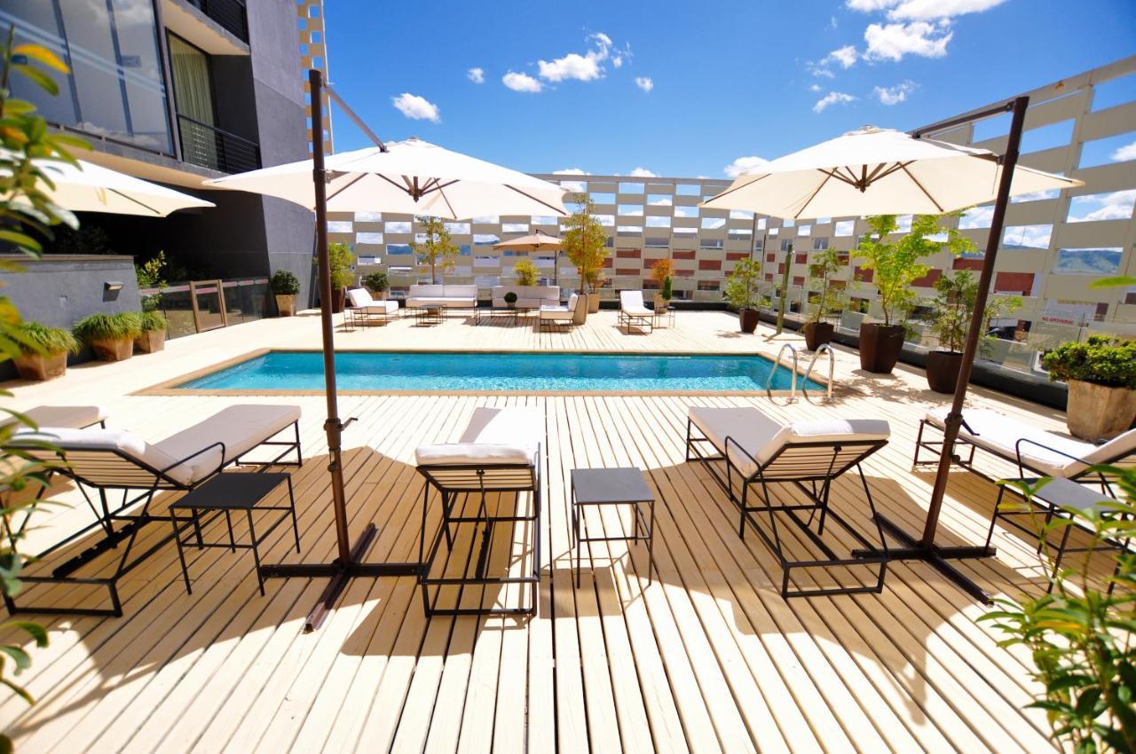 Hotel Casino Talca Talca  Exteriör bild
