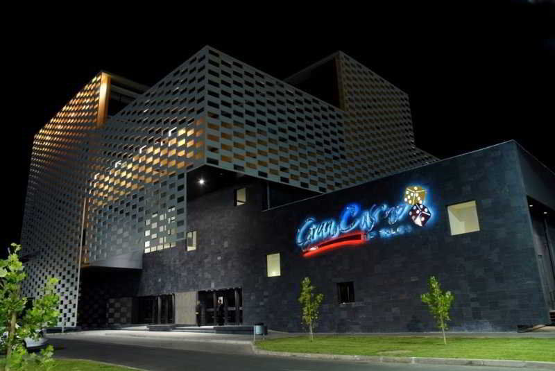 Hotel Casino Talca Talca  Exteriör bild